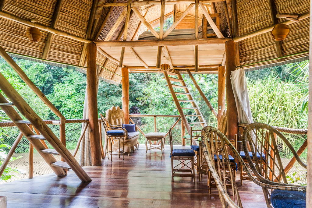 The World's Most Unique Airbnb Rentals