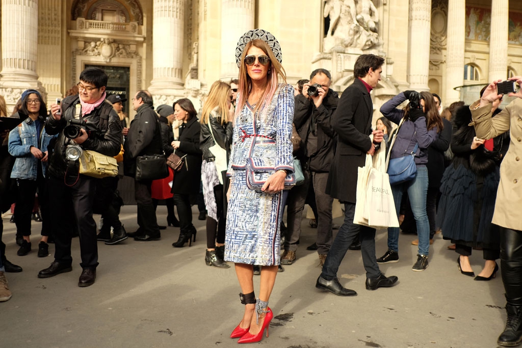 Anna Dello Russo