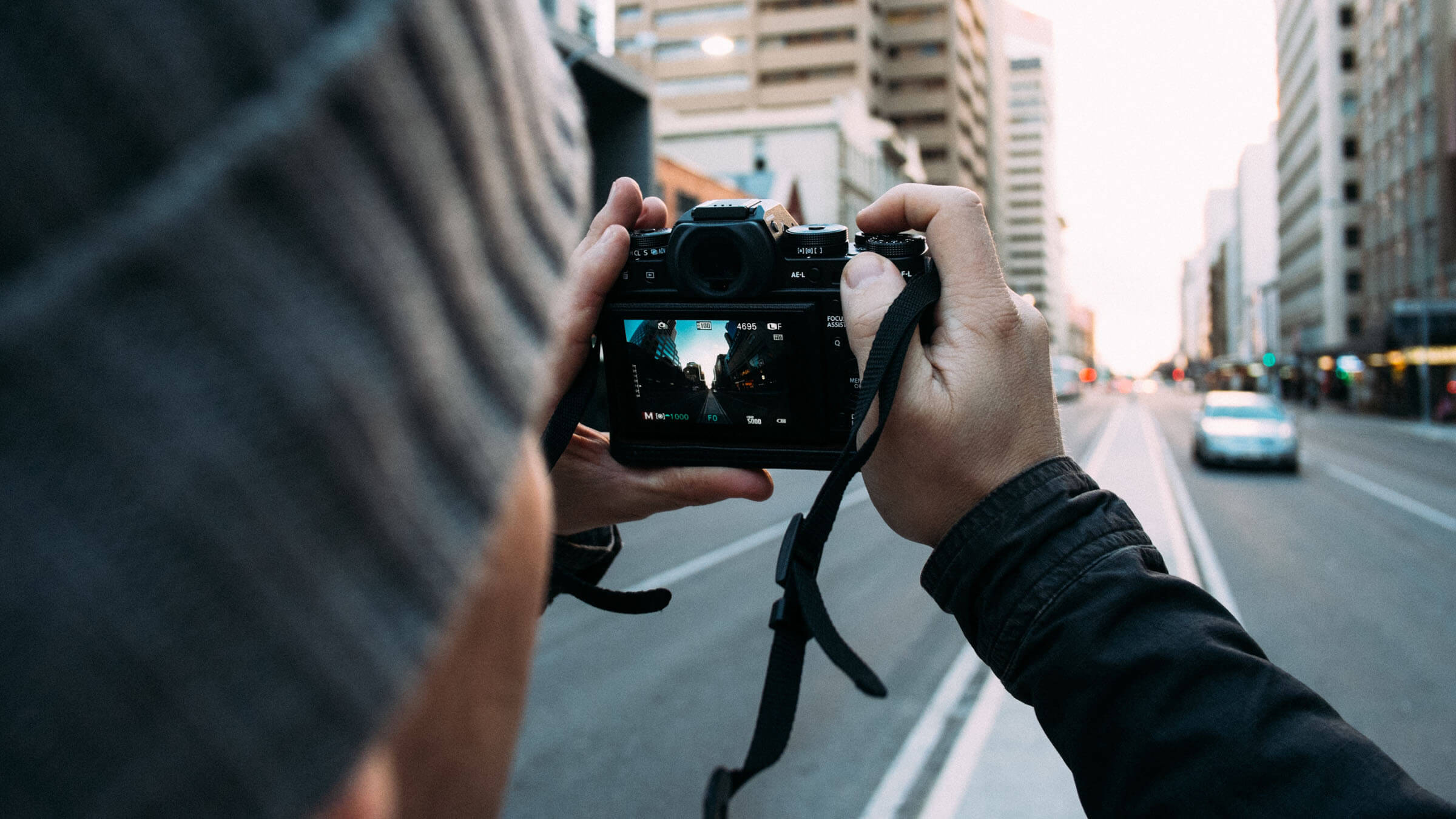 dslr photography 101