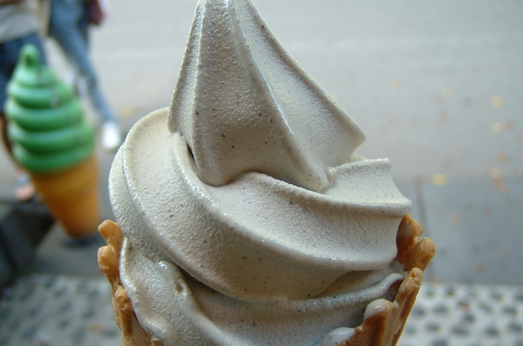 soft serve wikimedia