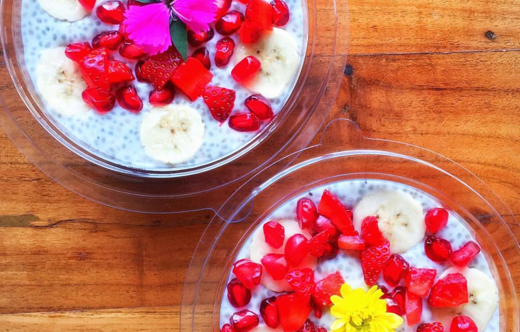 vegan bowl bar