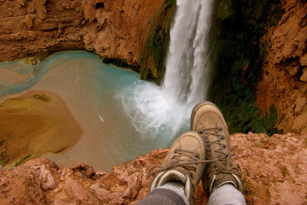 5 waterfall-1420829_1920