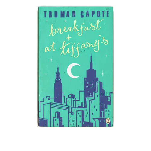 Breakfast At Tiffany's Square