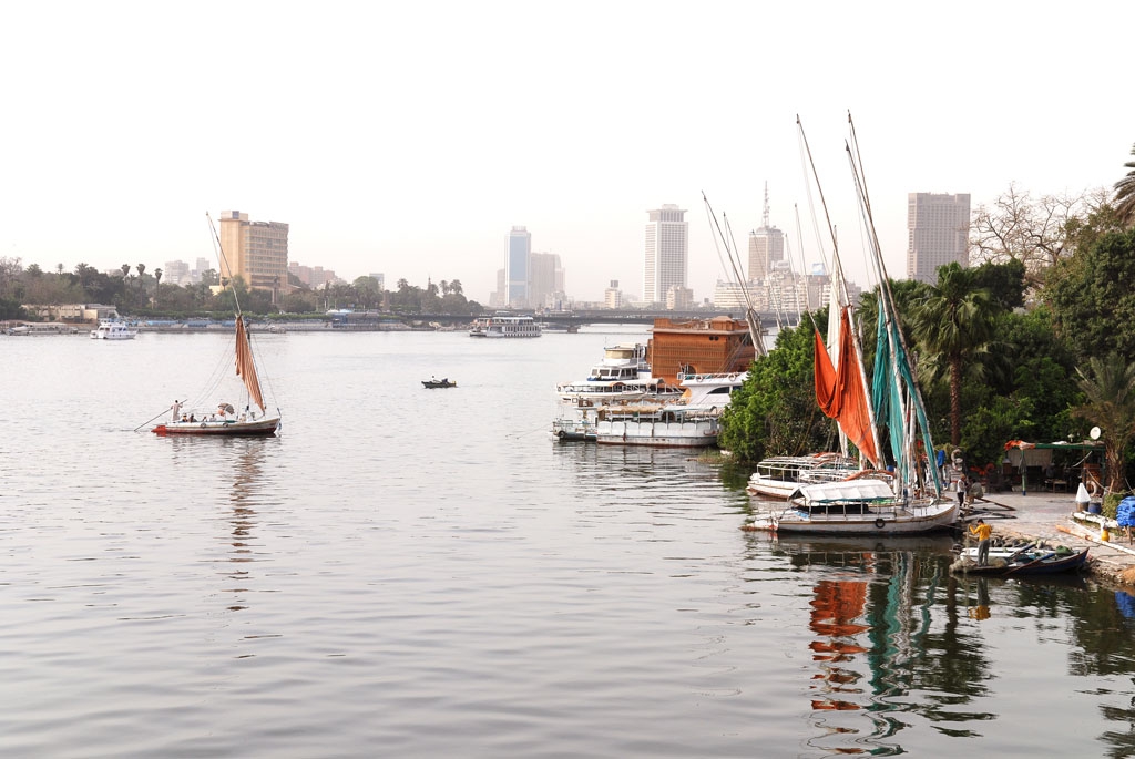 Cairo_Nile_River