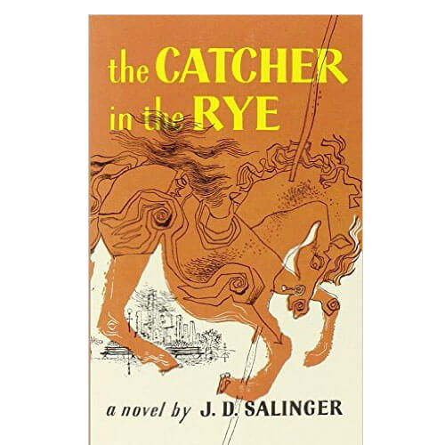 Cather in the Rye Square