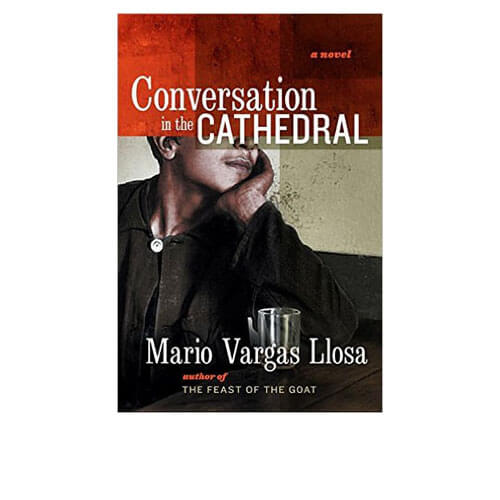 Conversation In The Cathedral Square