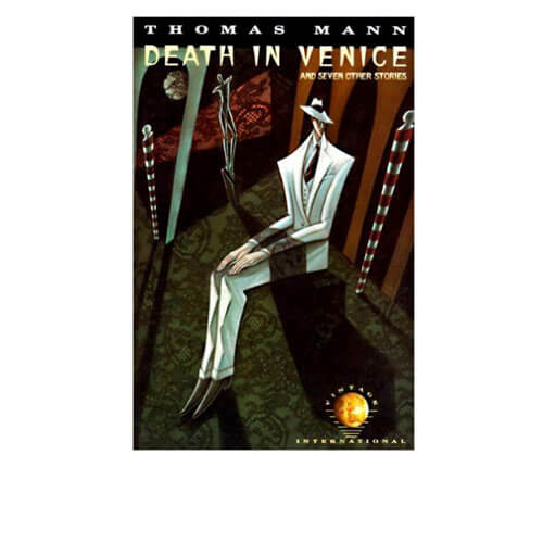 Death In Venice Square