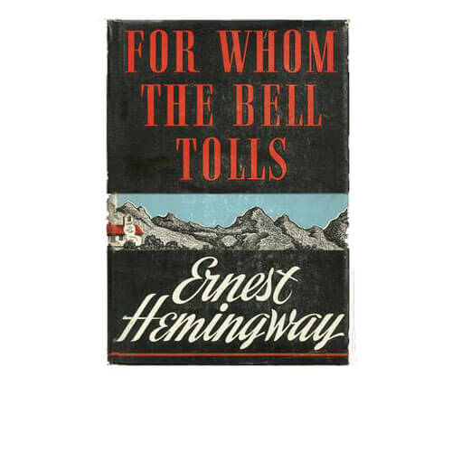 For Whom The Bell Tolls Square