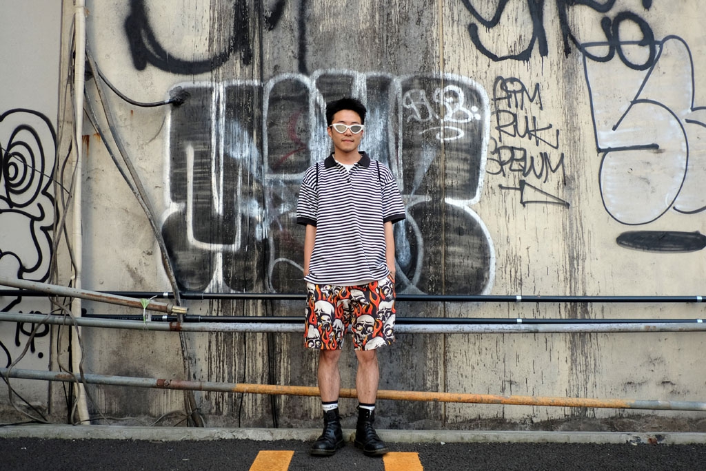 Harajuku Kid