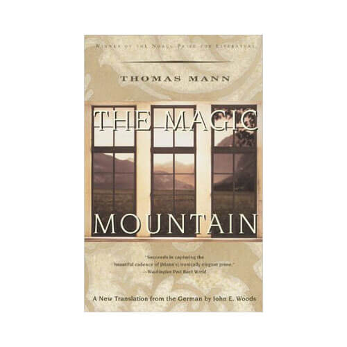 Magic Mountain Square