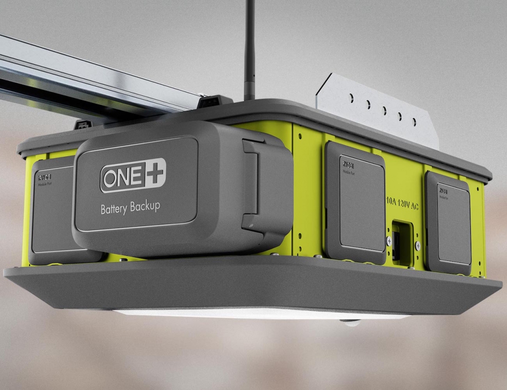Ryobi-Garage-Door-Opener