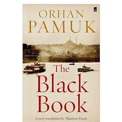 The Black Book Square
