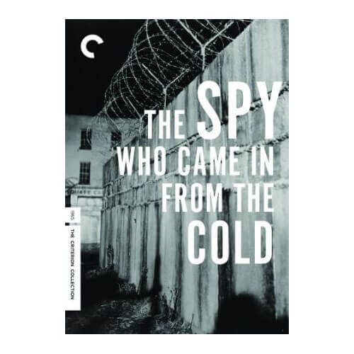 The Spy Who Came In From The Cold Square