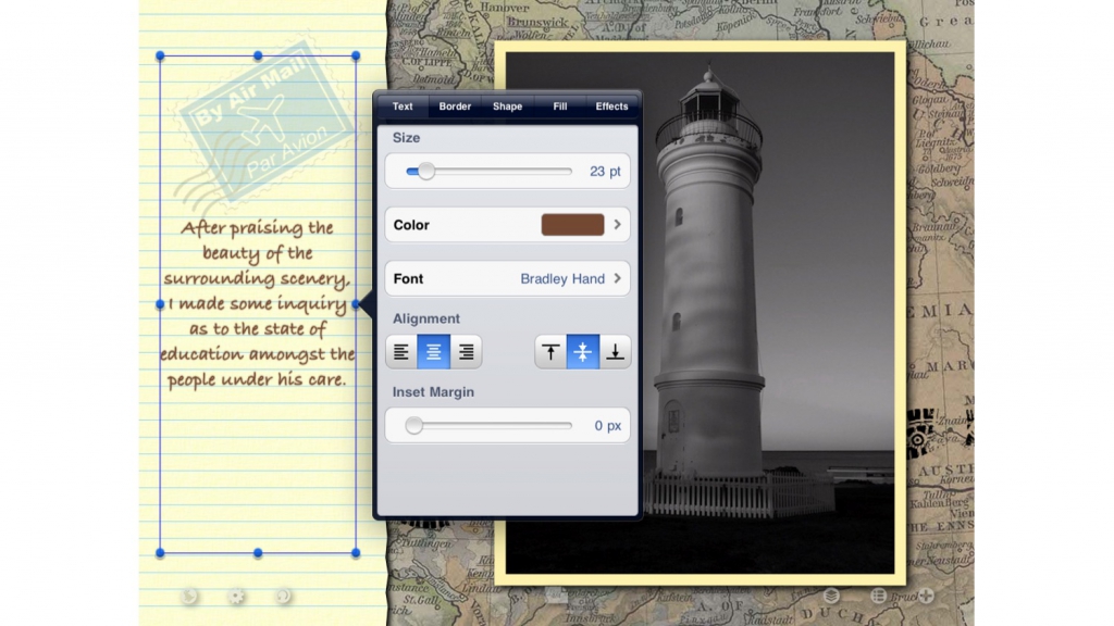 Digital Scrapbook - Riada