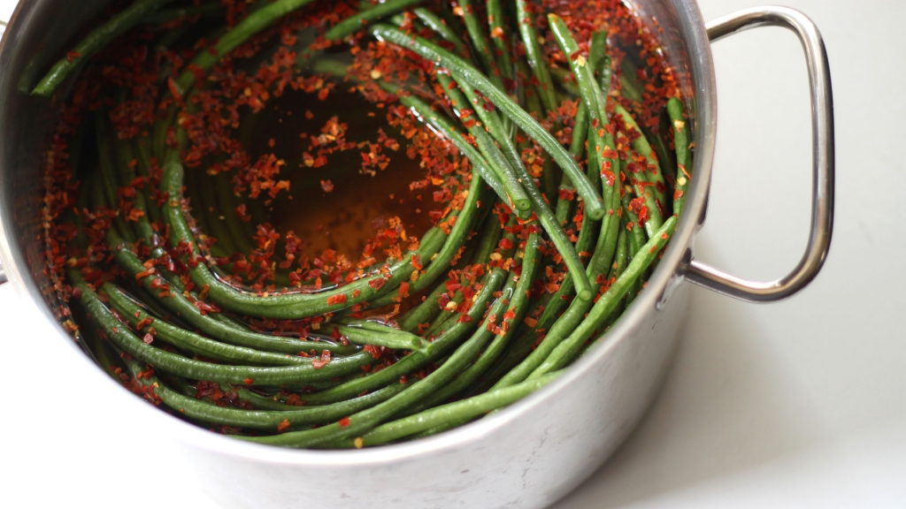 Fermented Beans