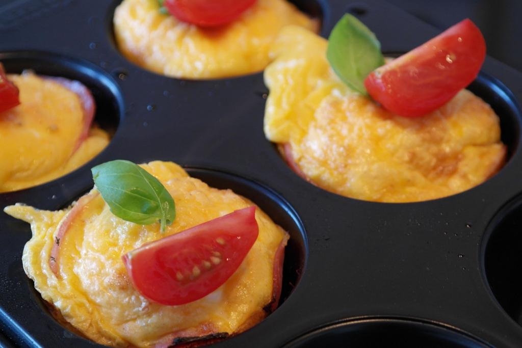 egg muffins