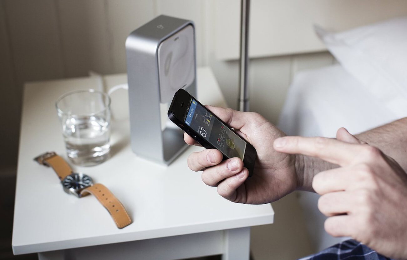 sleep monitoring devices