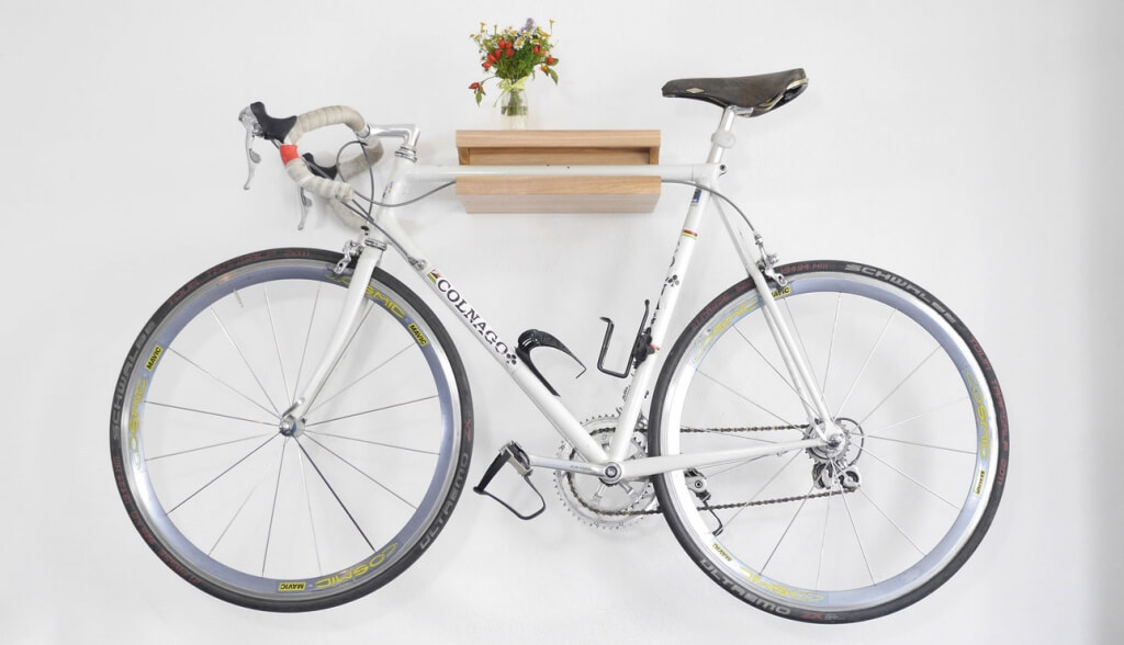 Bikefritz shelf