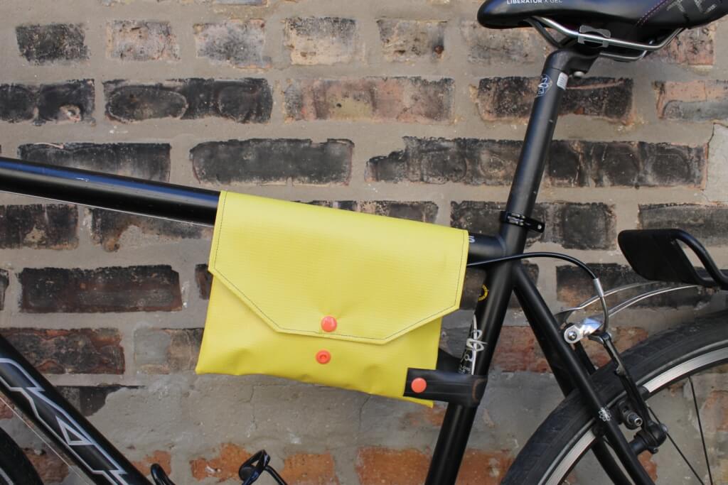 Top Tube Frame Bag