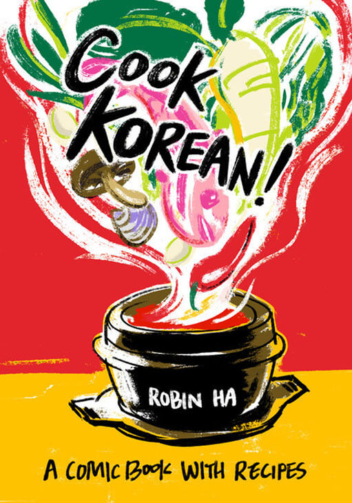 Cook Korean Cover