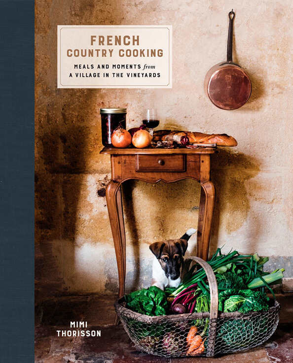 French Country Cooking Cover
