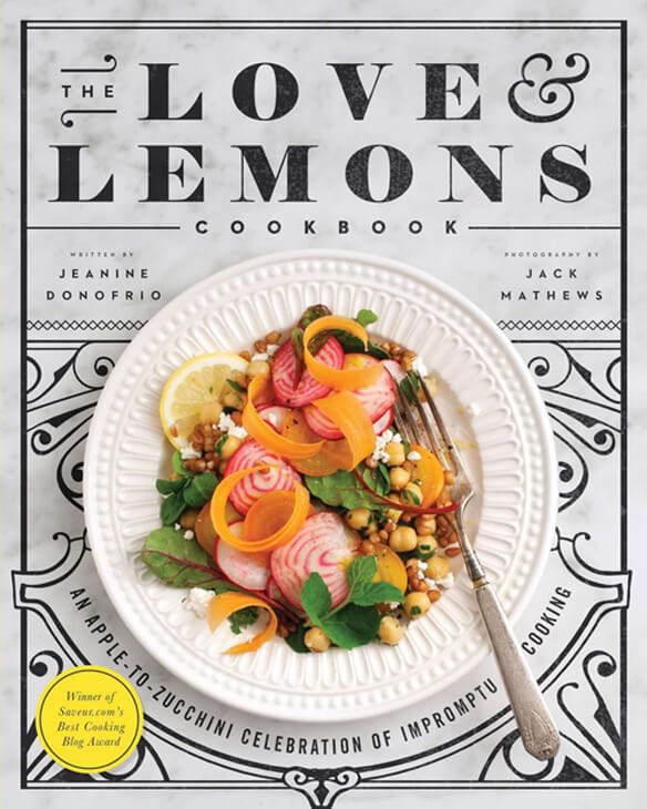 Love & Lemons Cover