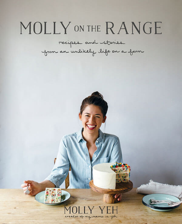 Molly On The Range Cover