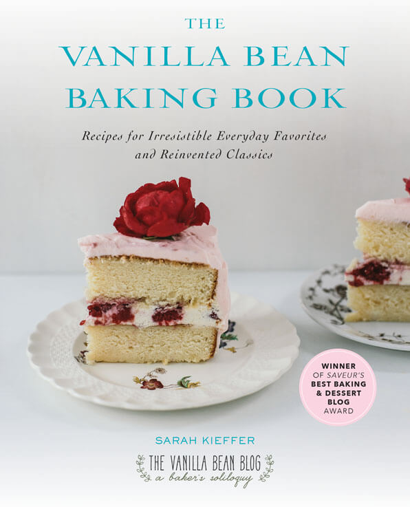 Vanilla Bean Book Cover