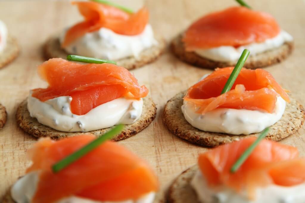 appetisers