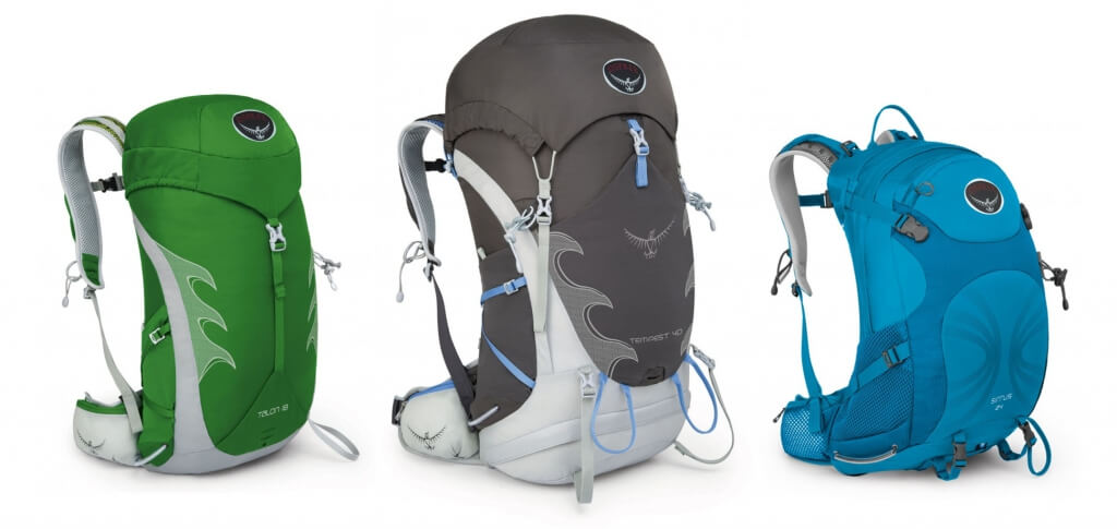 backpacks