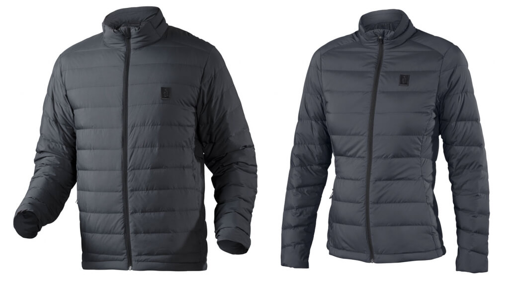 insulation jacket