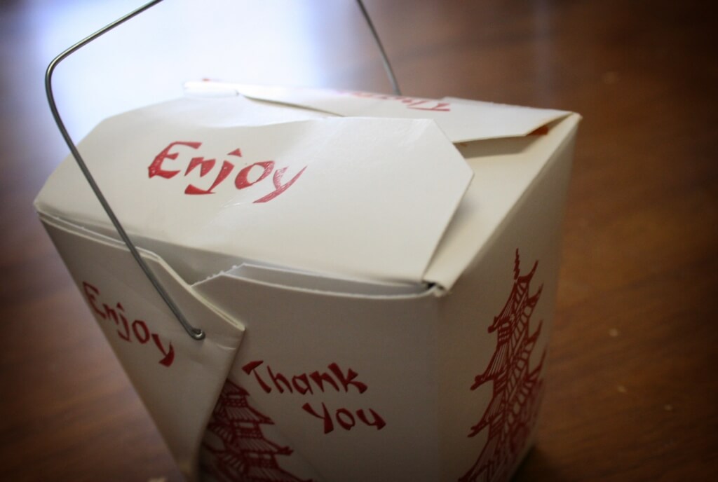 leftovers flickr