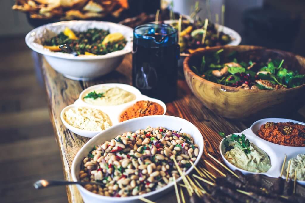 potluck