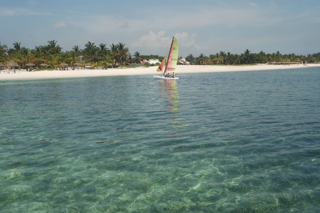 beach cuba-701271
