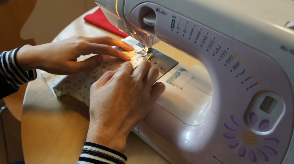 sewing