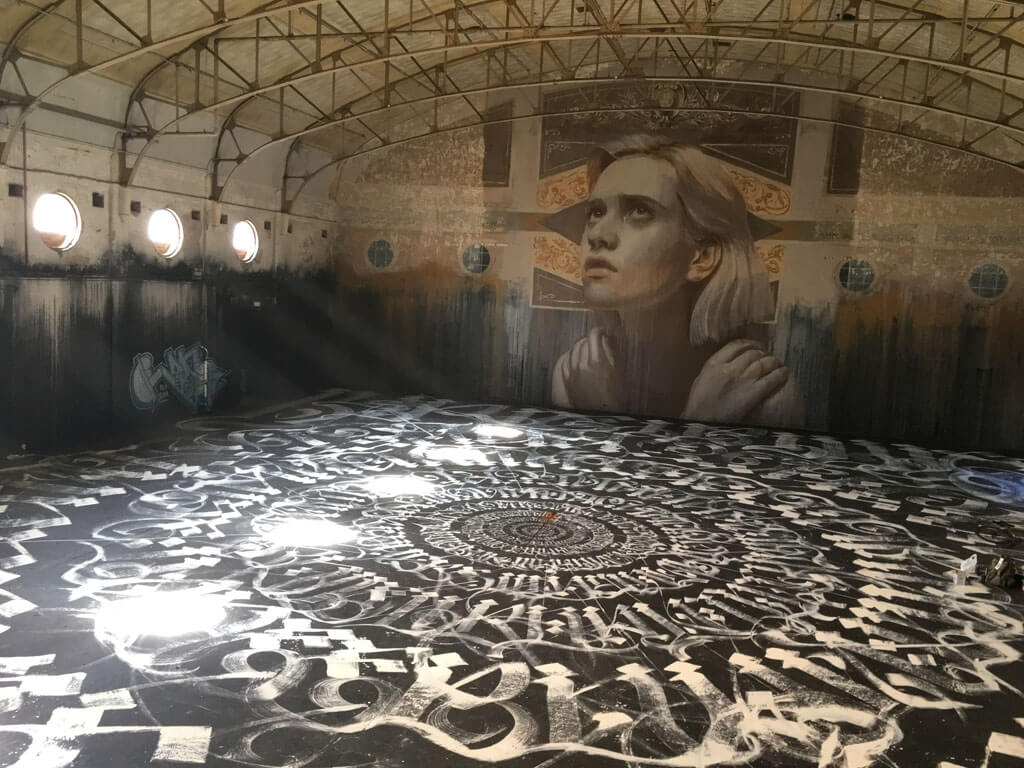 RONE and Mayonaize