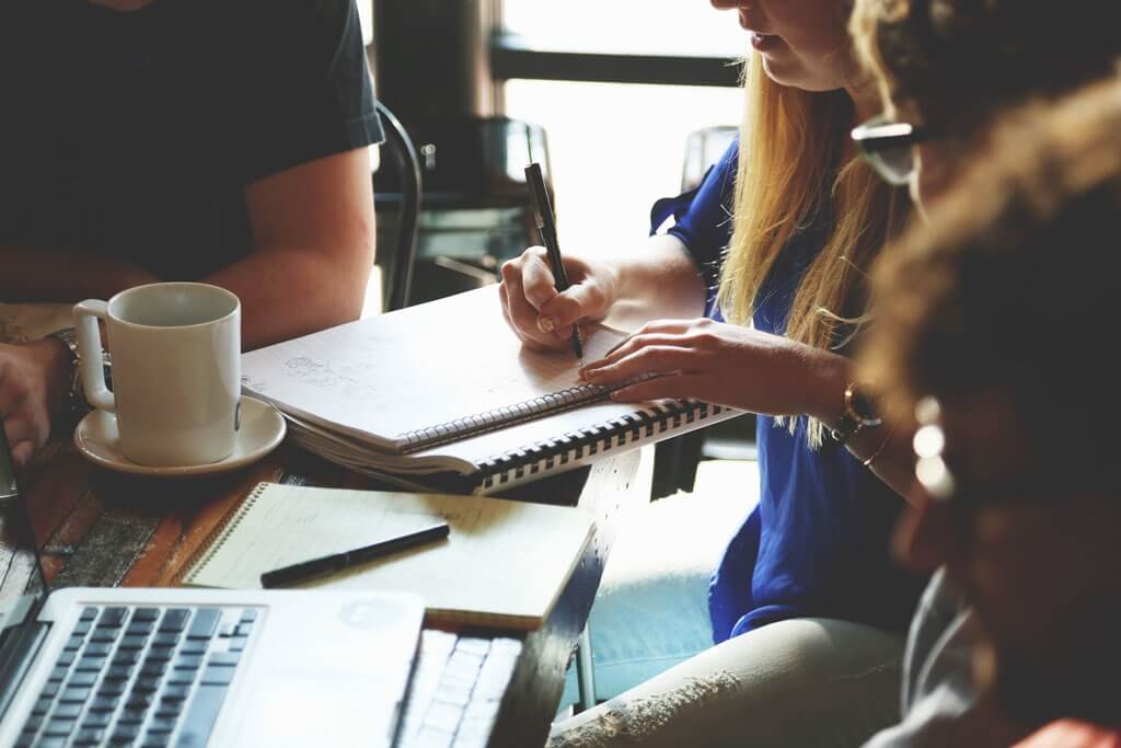 startup team
