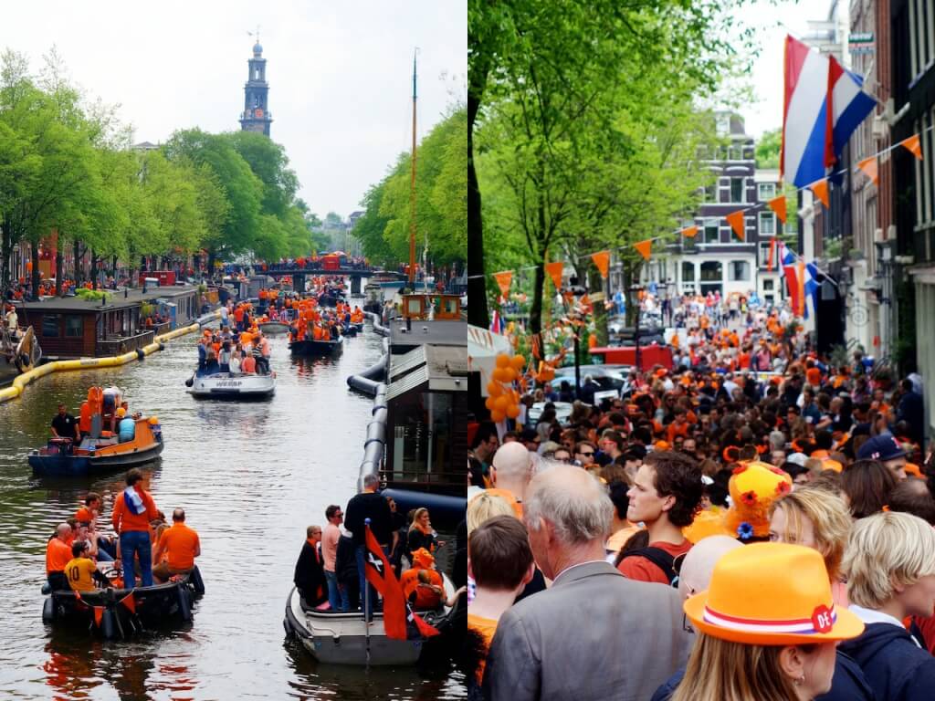 kings day