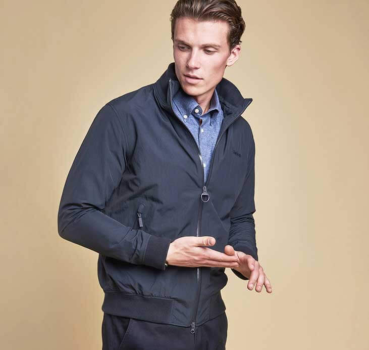 Keep Dry While Looking Good: Water-Resistant Fashion - Amex Essentials