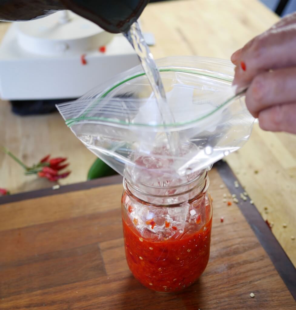 4 Shockey using water bag weight technique copy