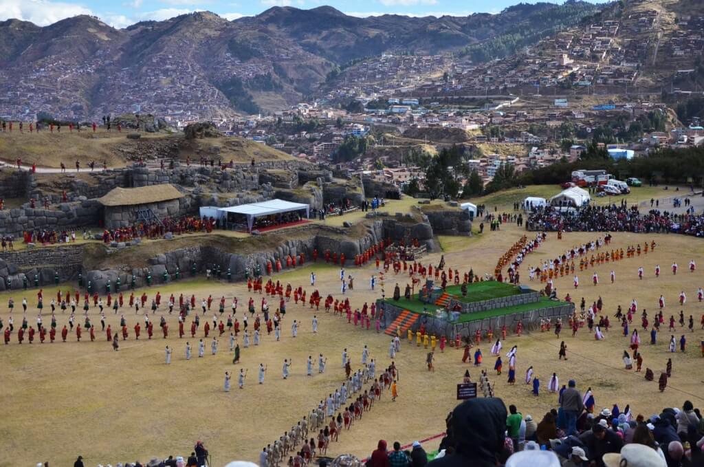 inti raymi 2