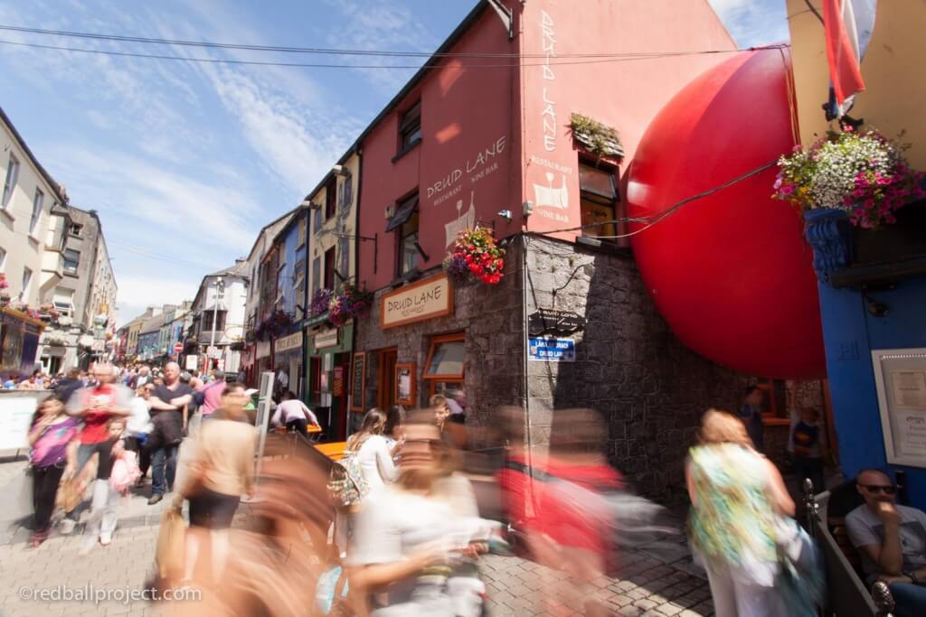 Galway International Arts Festival 1
