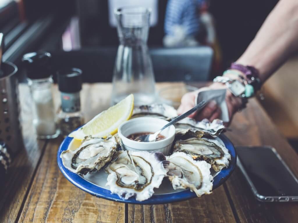 Oyster Festival 1