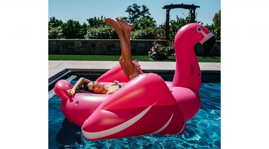 Gigantic-Flamingo-Pool-Float