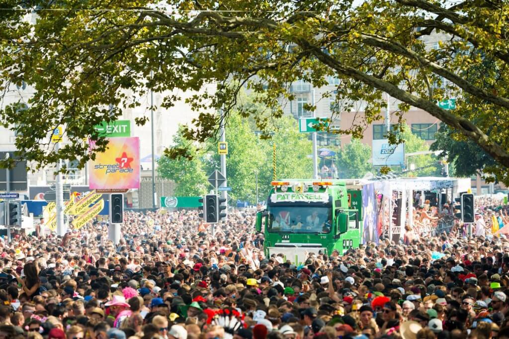 street parade 2