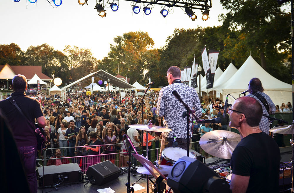 3 Niagara Wine Festival