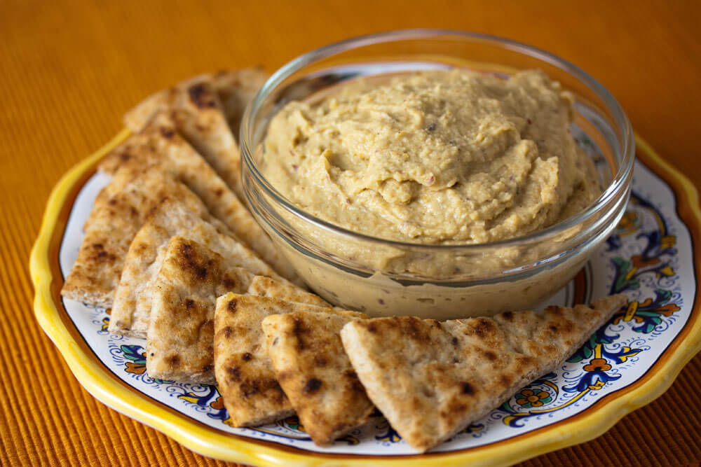 3 hummus flickr