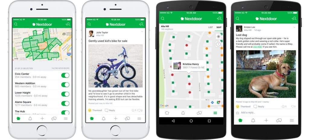 5 nextdoor