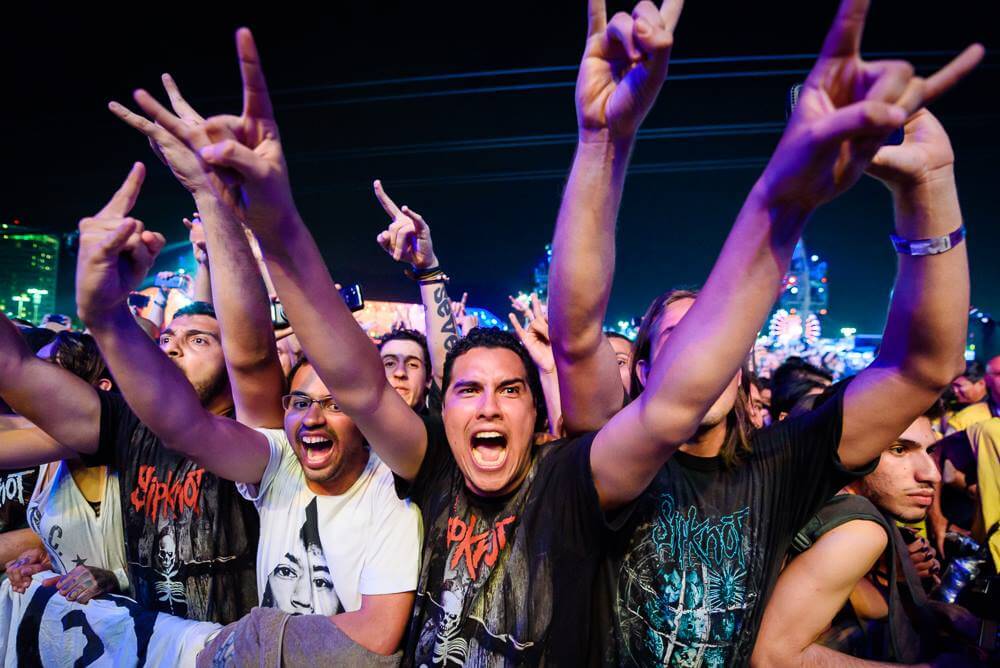 6 Rock in Rio