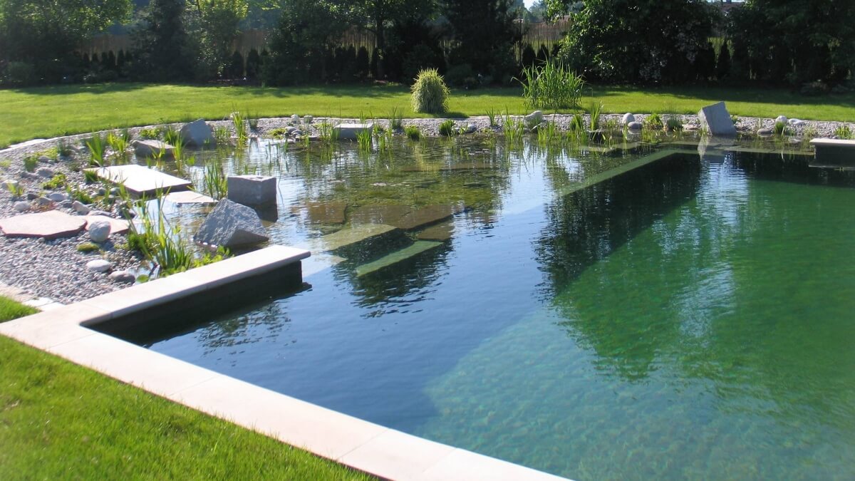 Eau Naturel Why You Should Consider A Natural Swimming Pool
